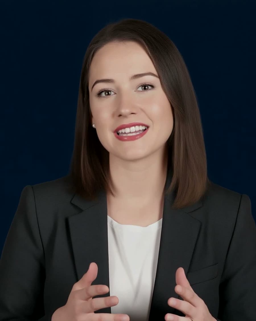 Maya, IFRS Tutor presenter